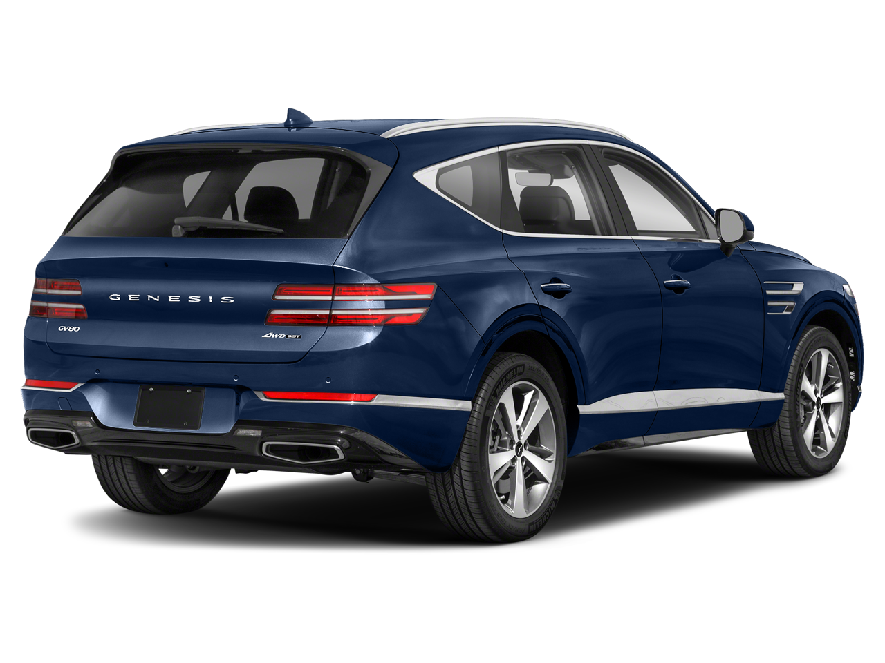 2023 Genesis GV80 3.5T Advanced