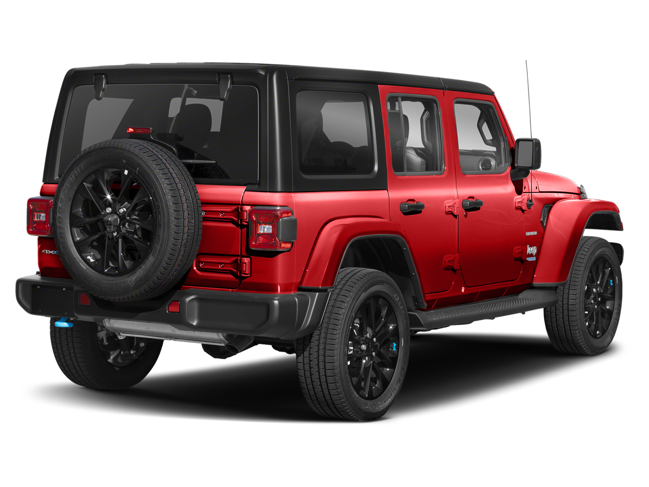 2023 Jeep Wrangler Rubicon 4xe