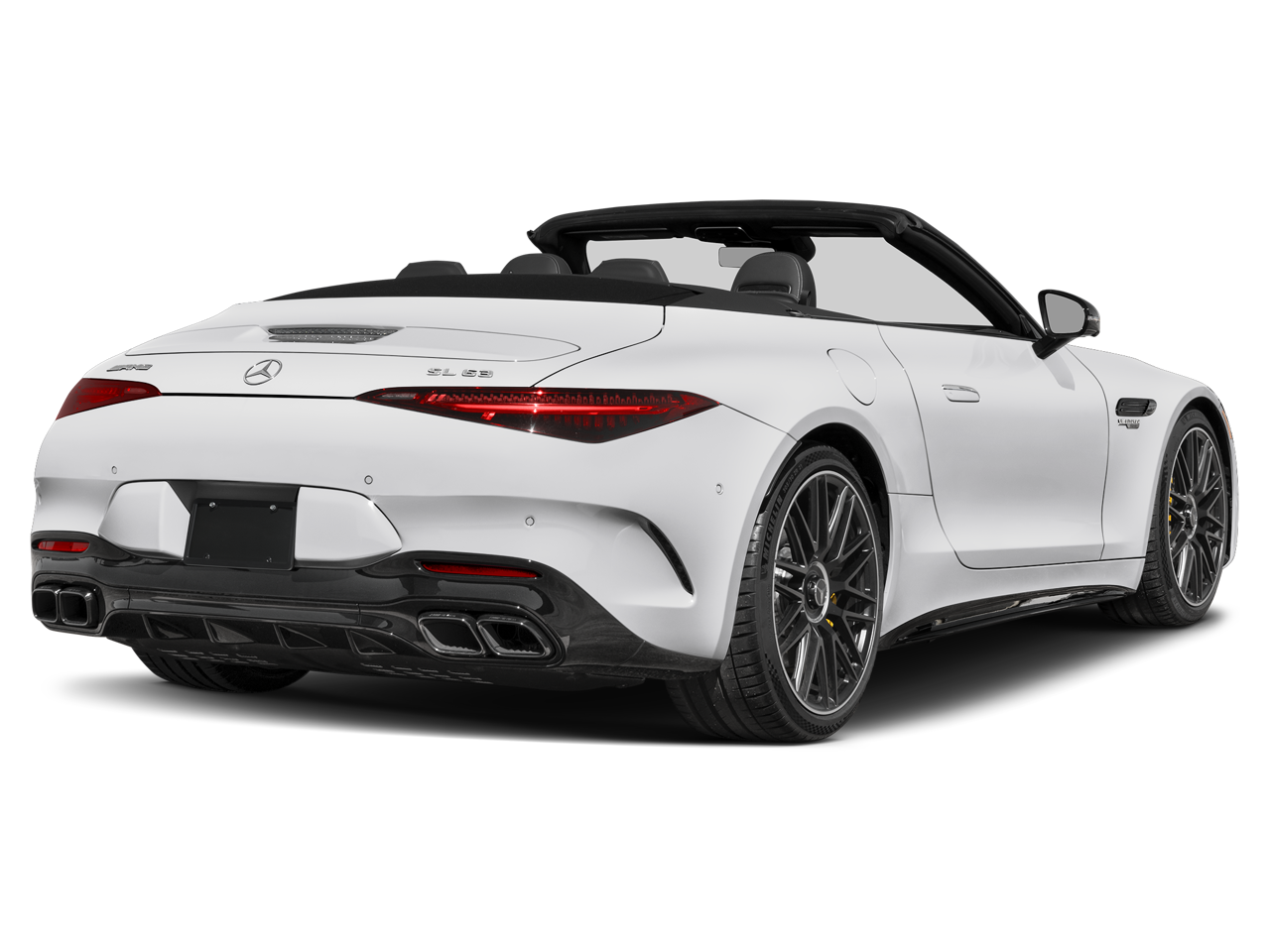 2023 Mercedes-Benz SL-Class SL 63 AMG® 4MATIC®