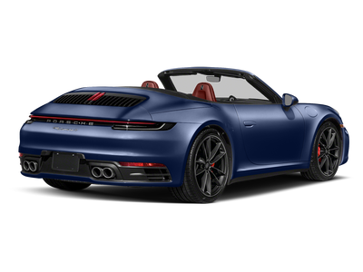 2023 Porsche 911 Carrera S