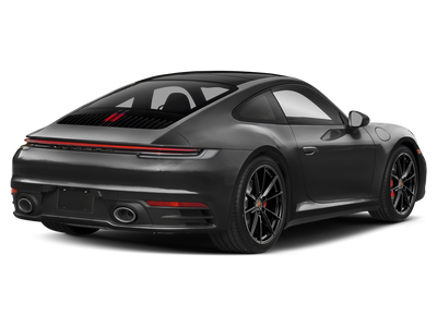 2023 Porsche 911 Carrera 4S