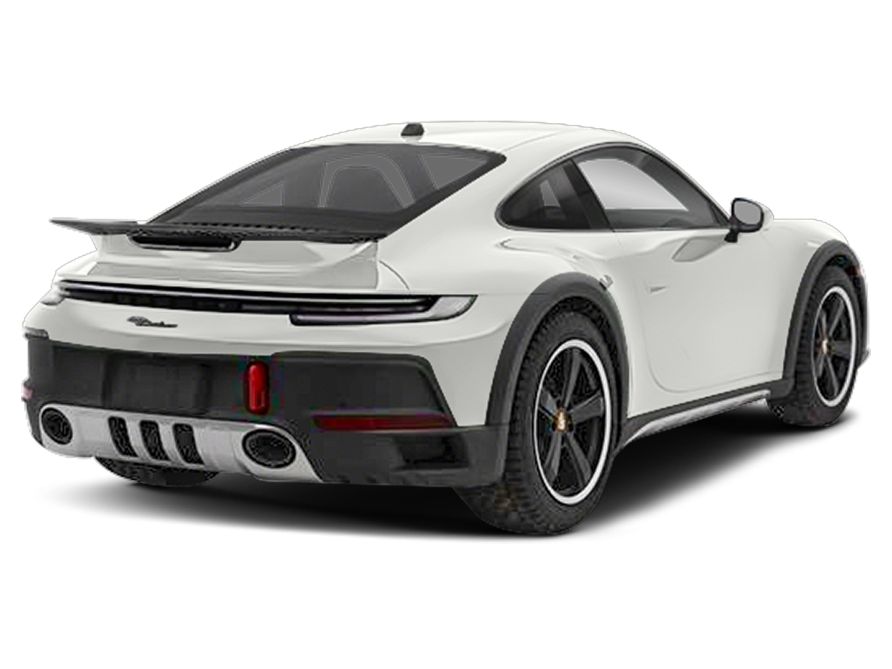 2023 Porsche 911 Dakar