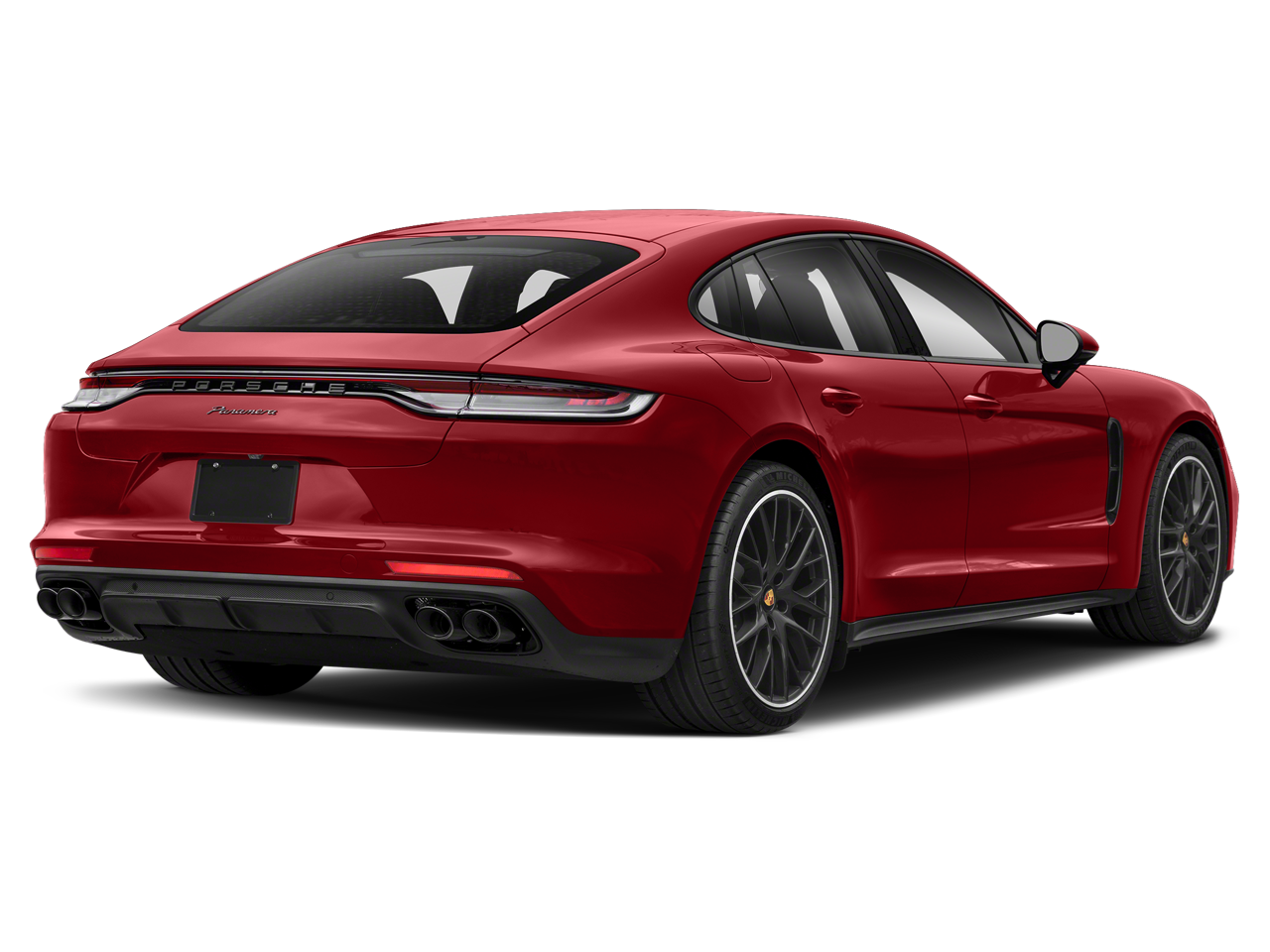 2023 Porsche Panamera 4 Platinum Edition