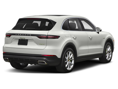 2023 Porsche Cayenne Platinum Edition