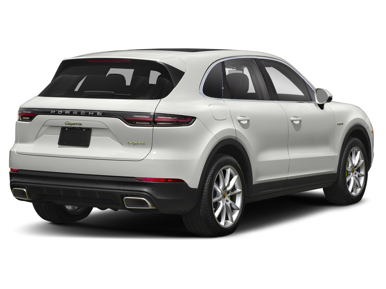 2023 Porsche Cayenne Platinum Edition