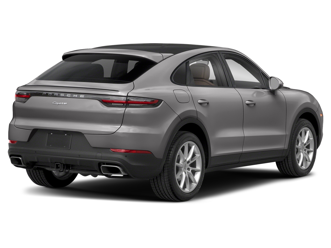 2023 Porsche Cayenne Coupe S
