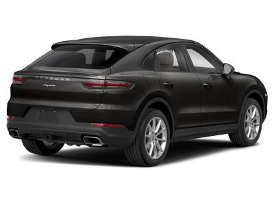 2023 Porsche Cayenne Coupe Turbo GT
