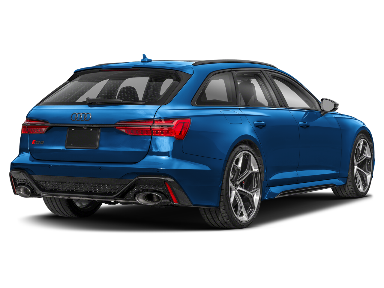 2024 Audi RS 6 Avant performance 4.0T quattro