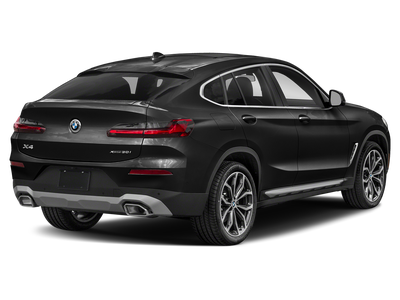 2024 BMW X4 xDrive xDrive30i
