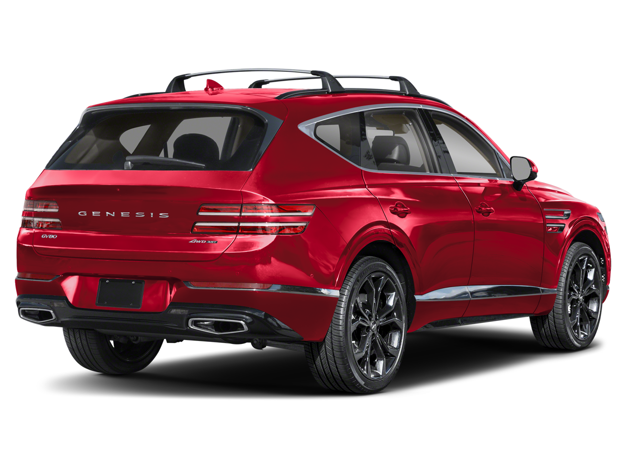 2024 Genesis GV80 Prestige Signature