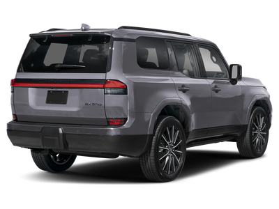 2024 Lexus GX 550 Luxury+