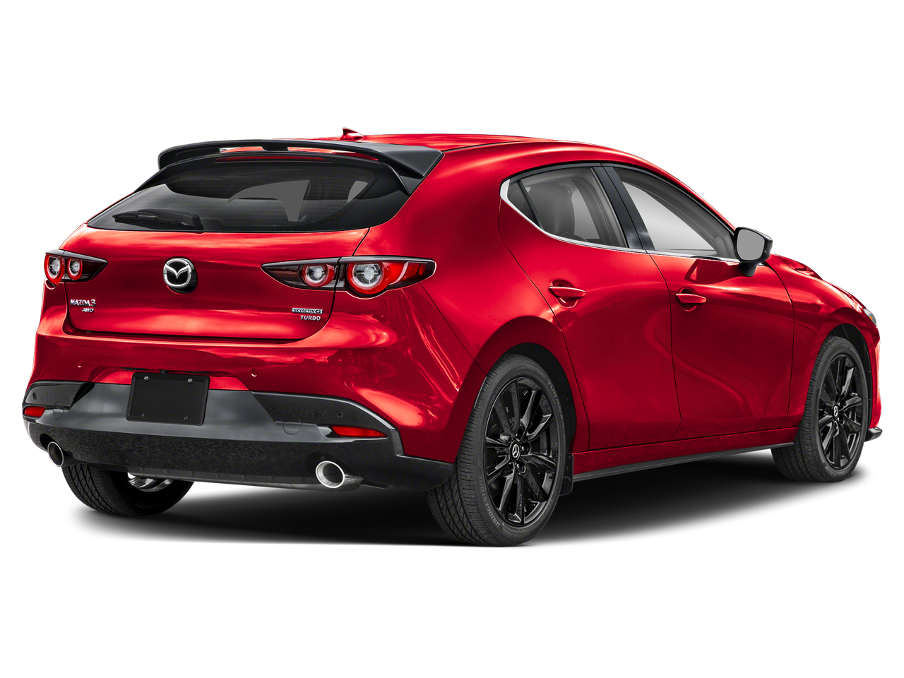 2024 Mazda Mazda3 2.5 Turbo Premium Plus Package