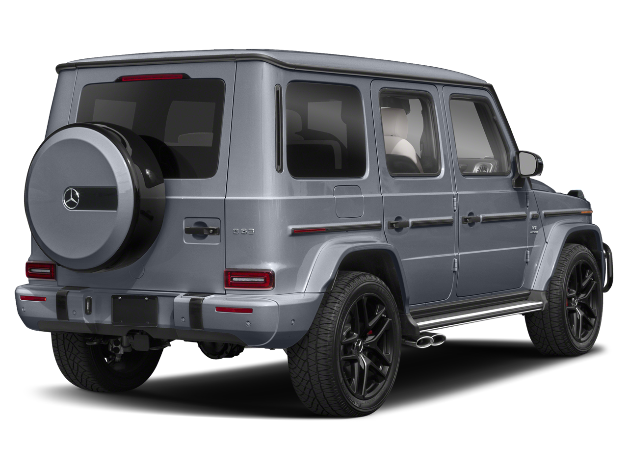 2024 Mercedes-Benz G-Class AMG® G 63