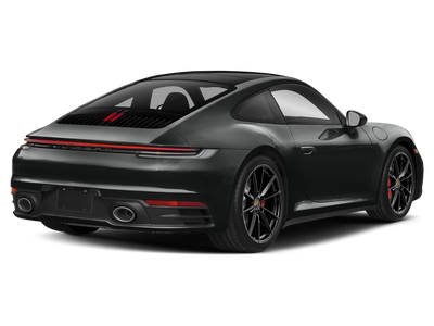 2024 Porsche 911 Carrera S