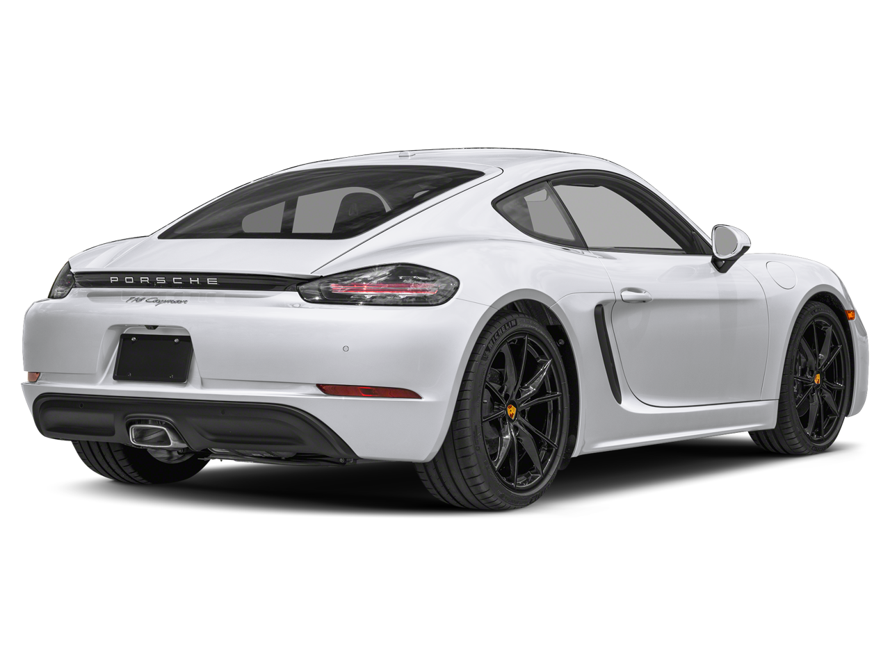 2024 Porsche 718 Cayman Base