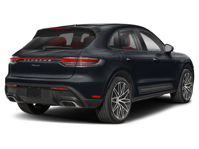 2024 Porsche Macan T