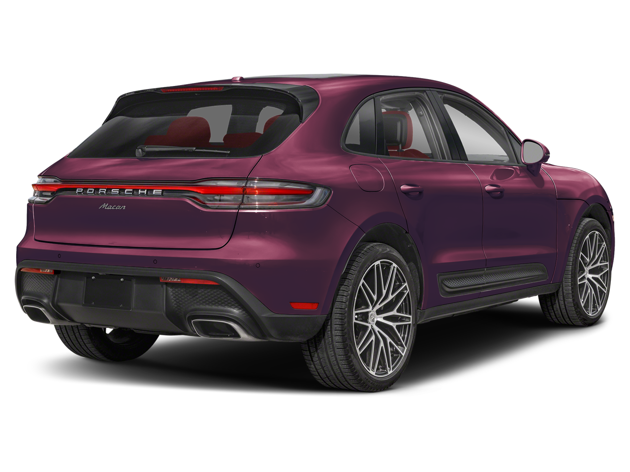 2024 Porsche Macan Base