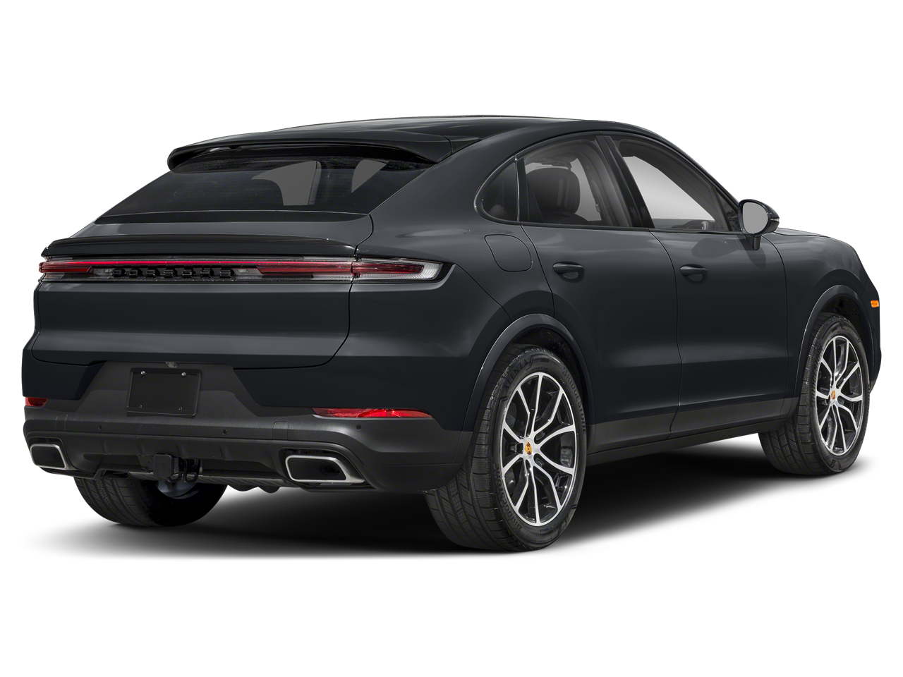 2024 Porsche Cayenne Coupe S