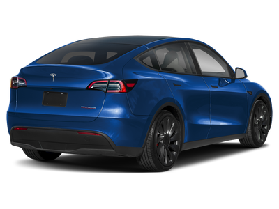 2024 Tesla Model Y Performance