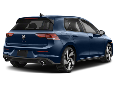 2024 Volkswagen Golf Gti S