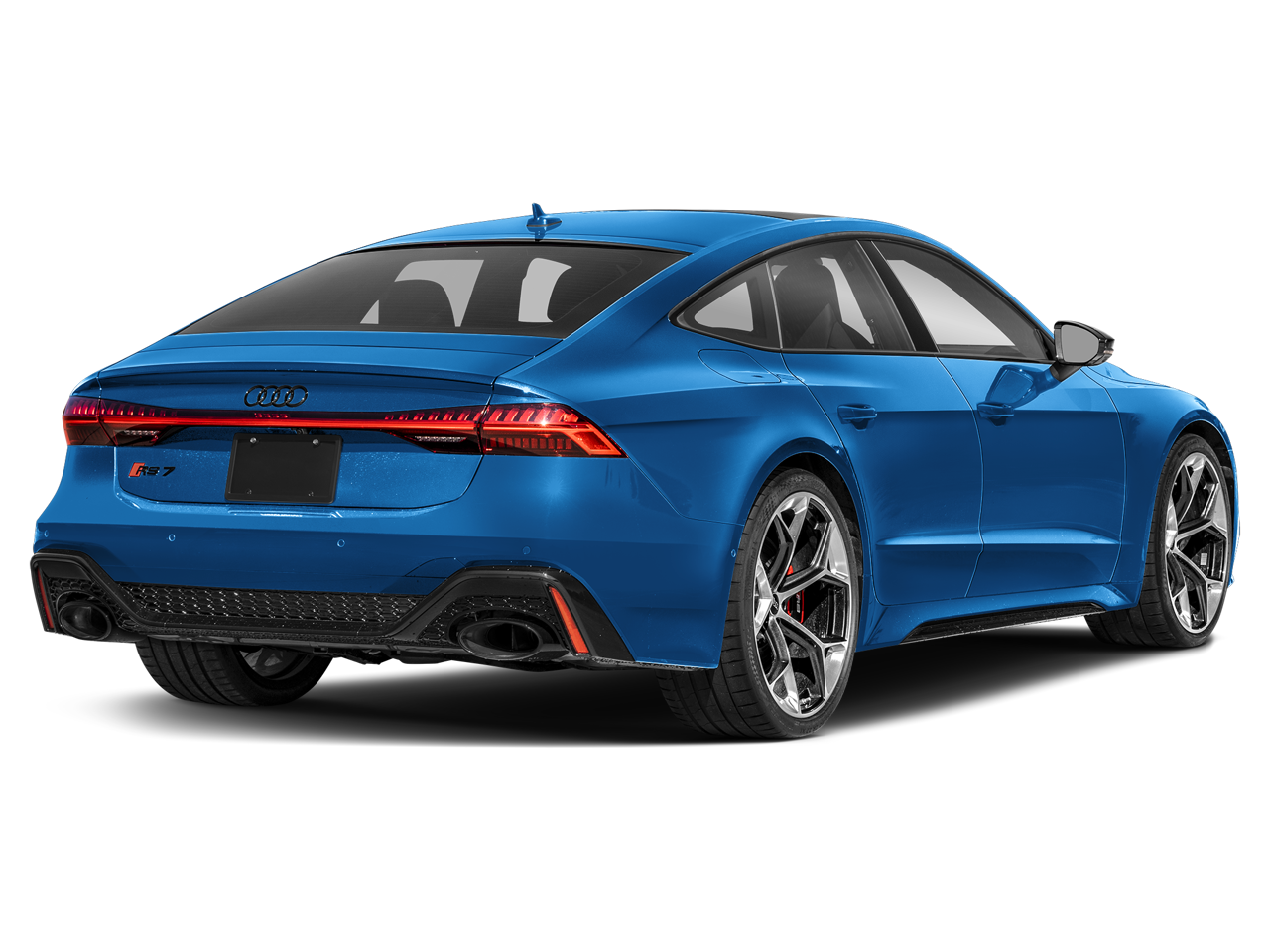 2025 Audi RS 7 performance ABT Legacy Edition