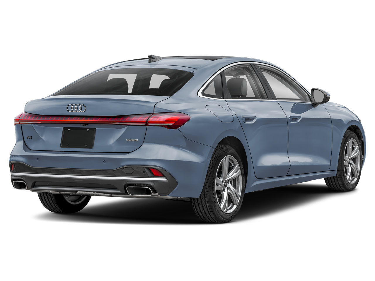 2025 Audi A5 quattro