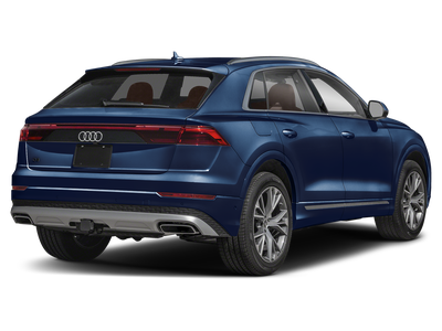 2025 Audi Q8 55 Premium Plus quattro