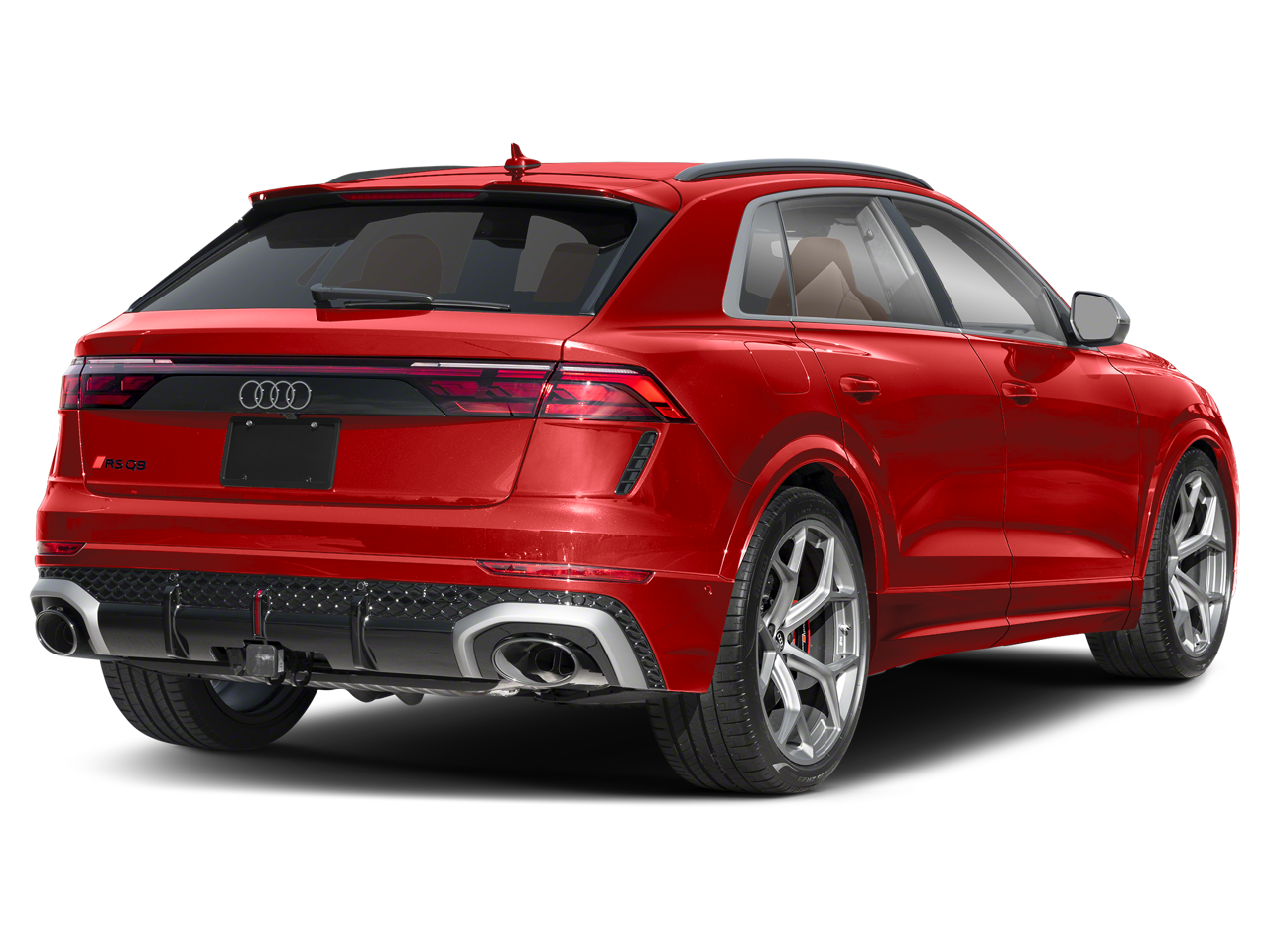 2025 Audi RS Q8 performance 4.0T quattro