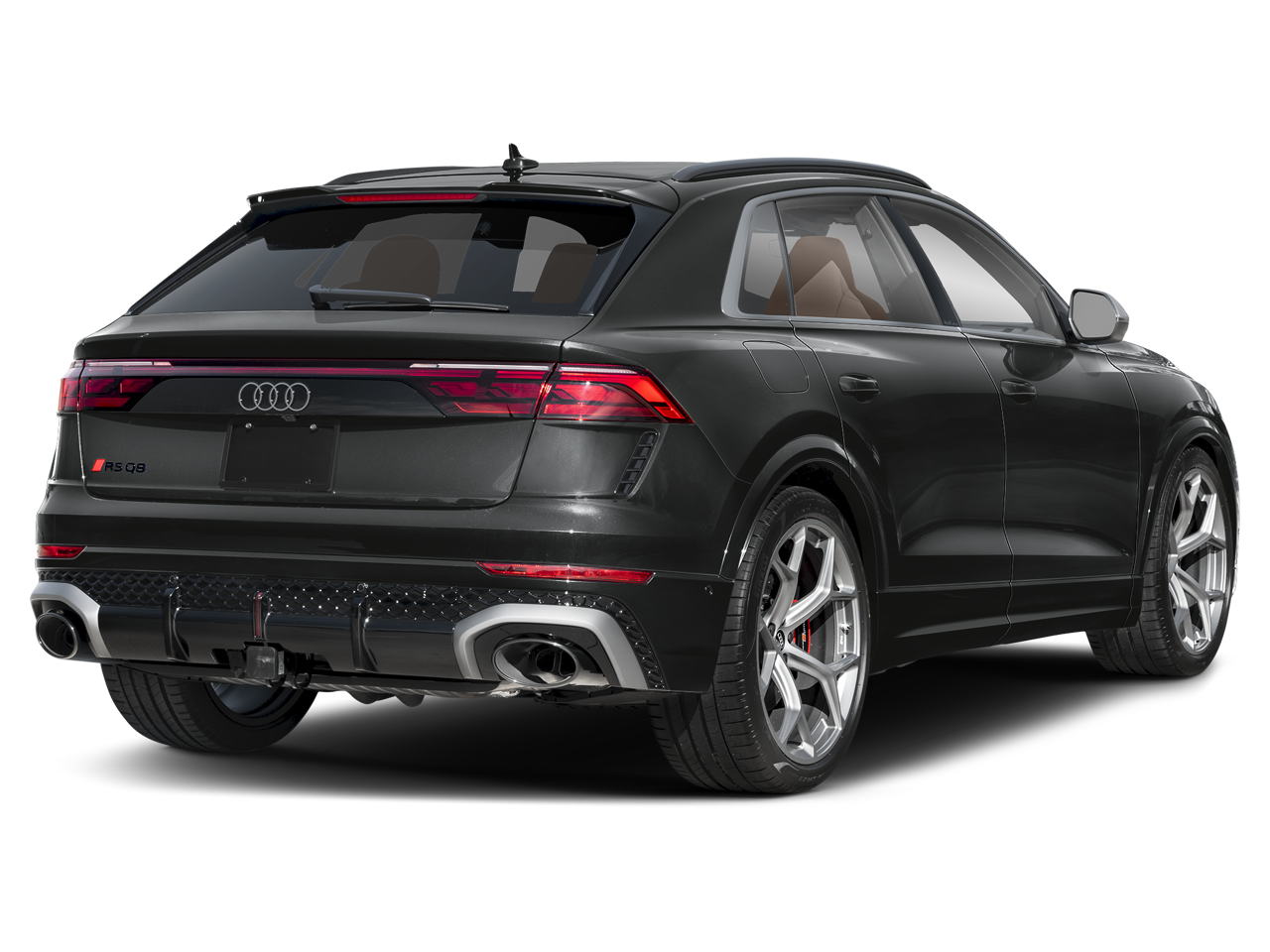 2025 Audi RS Q8 performance 4.0T quattro
