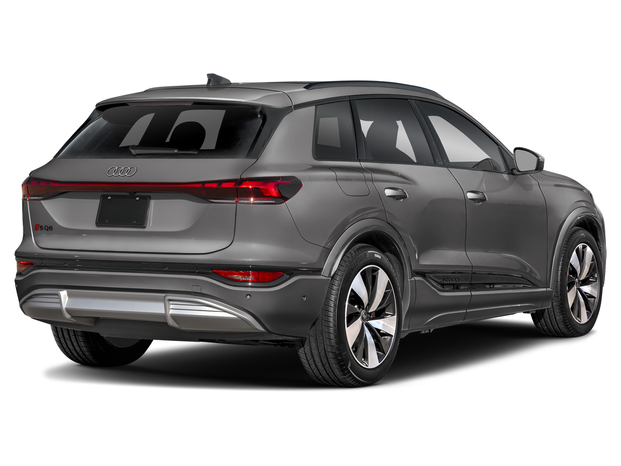 2025 Audi SQ6 e-tron Premium Plus
