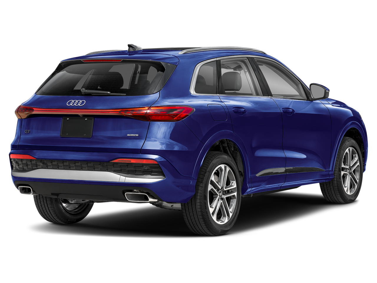 2025 Audi Q5 Premium Plus