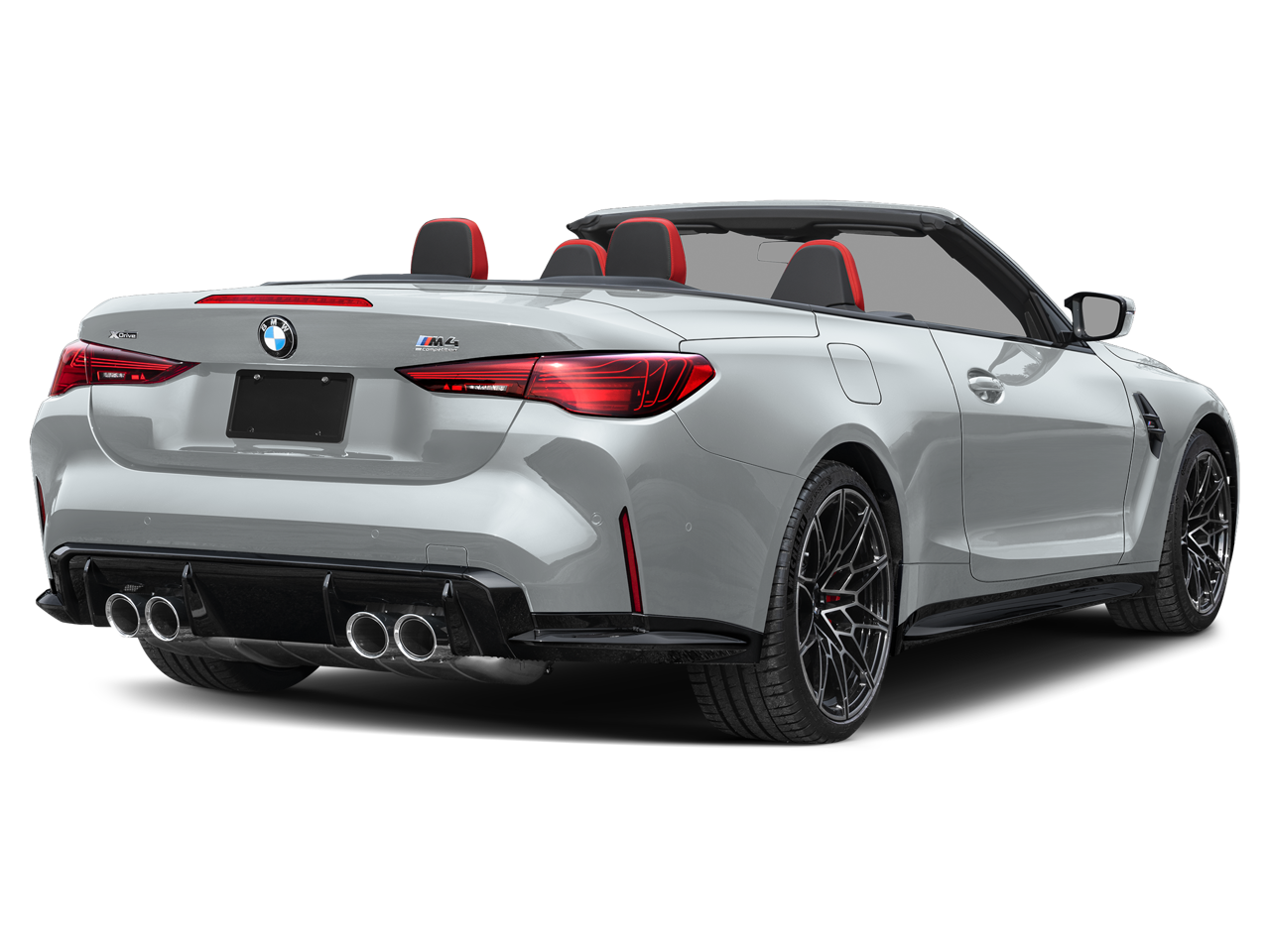 2025 BMW M4 Competition