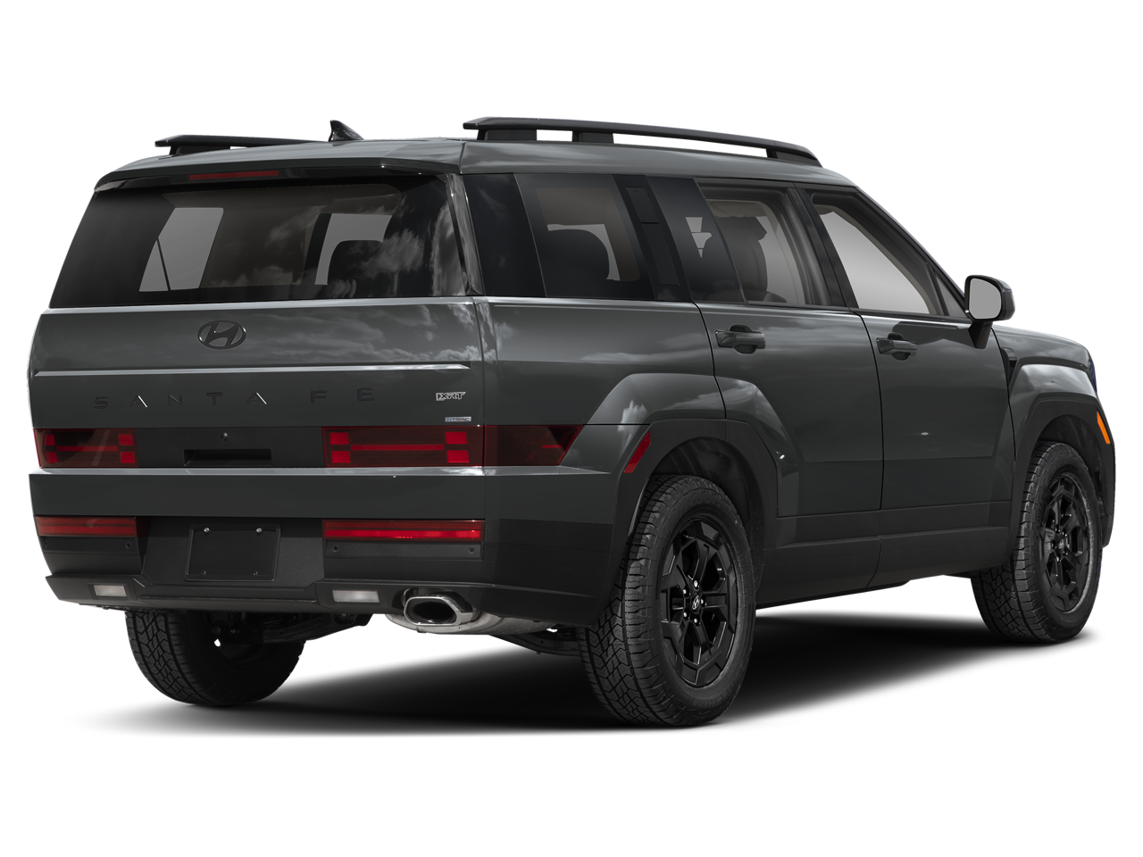 2025 Hyundai Santa Fe XRT
