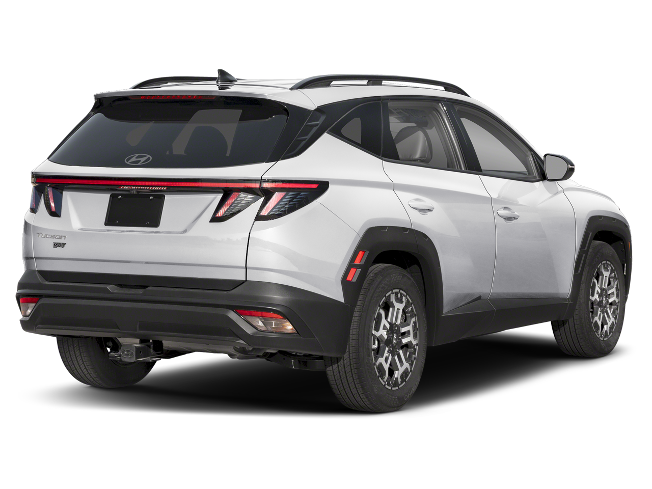 2025 Hyundai Tucson XRT