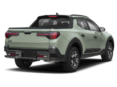 2025 Hyundai Santa Cruz XRT