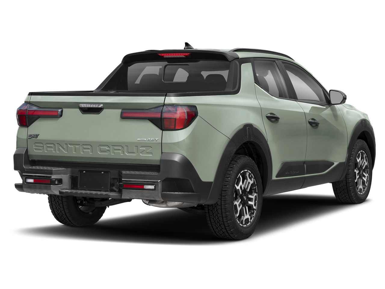 2025 Hyundai Santa Cruz XRT