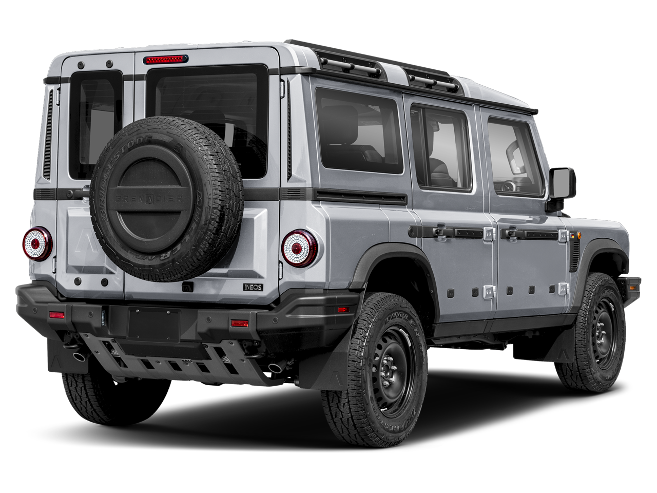 2025 INEOS Grenadier Station Wagon Base