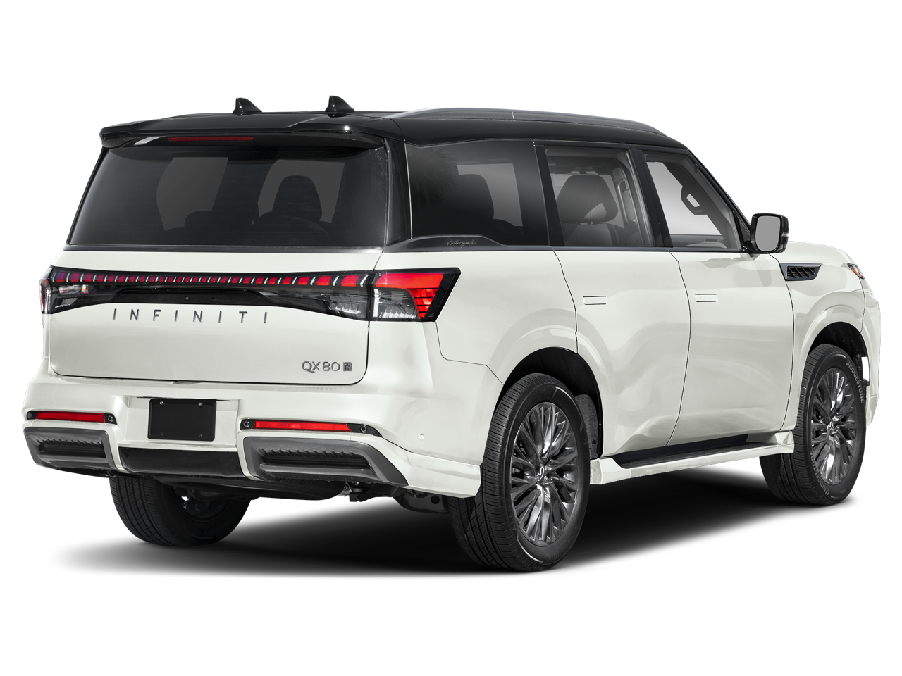 2025 INFINITI QX80 AUTOGRAPH