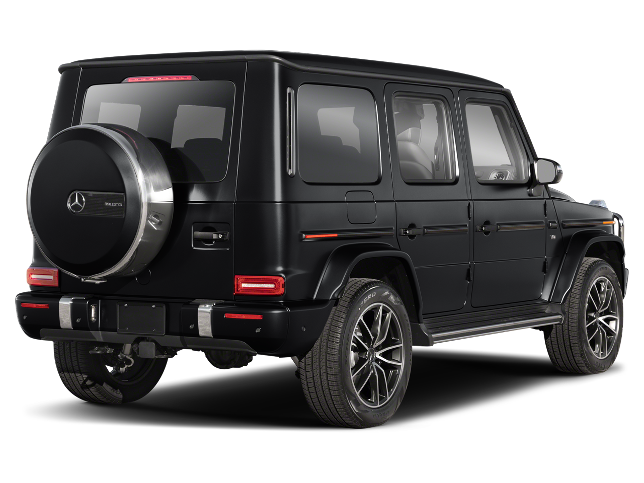 2025 Mercedes-Benz G-Class G 550