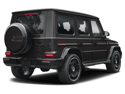2025 Mercedes-Benz G-Class G 63 AMG®