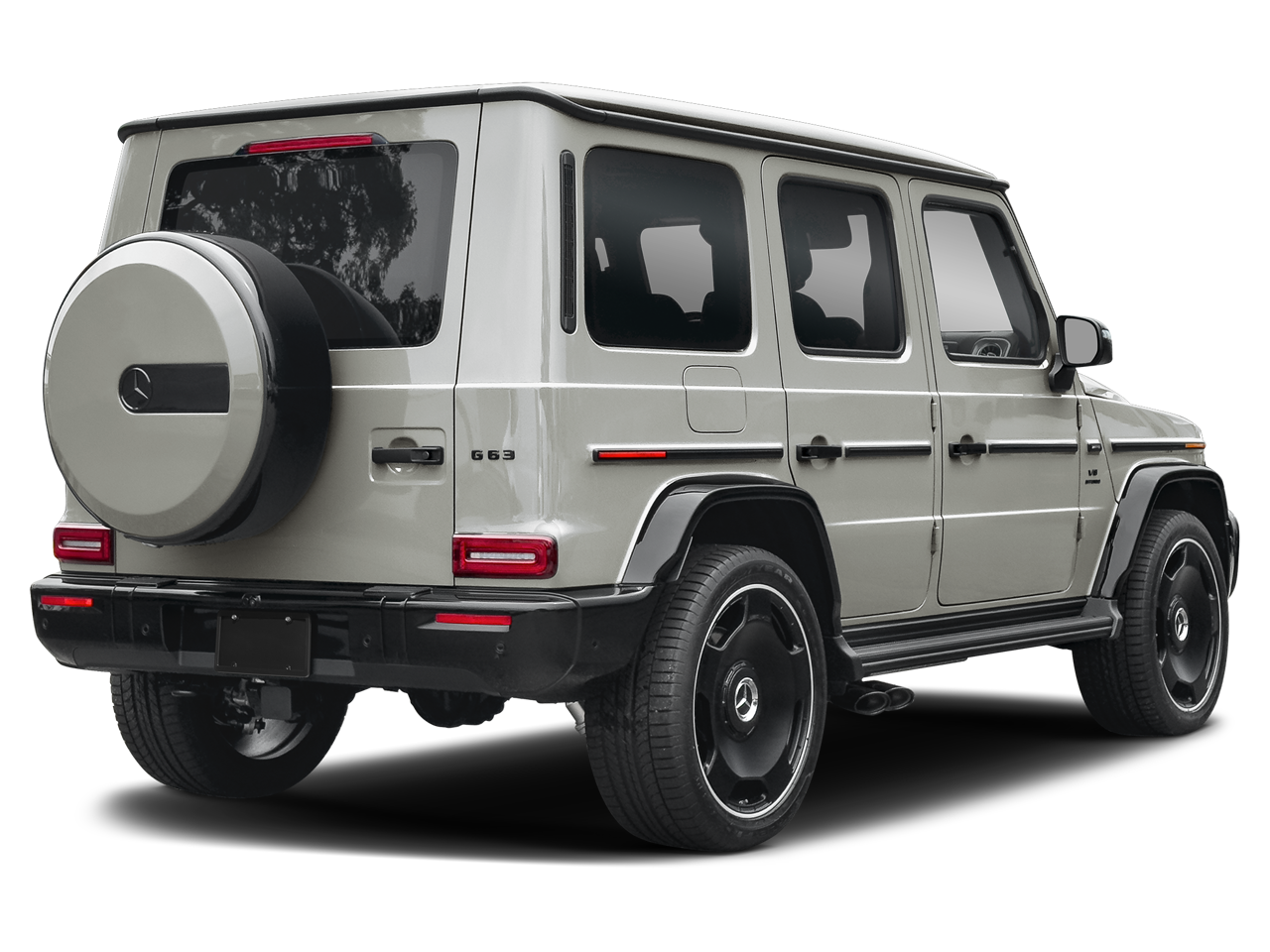 2025 Mercedes-Benz G-Class AMG® G 63