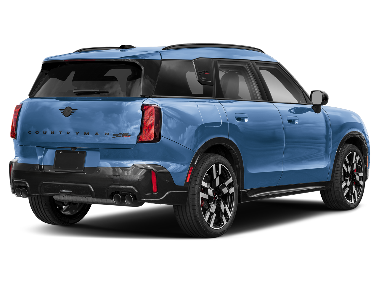 2025 MINI John Cooper Works Countryman Base