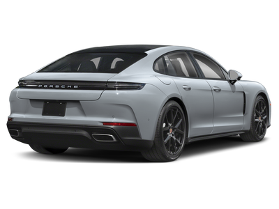 2025 Porsche Panamera Base
