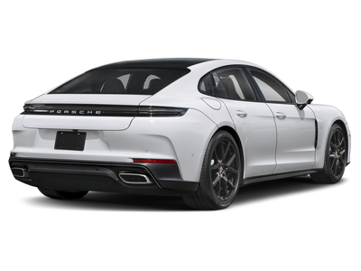 2025 Porsche Panamera 4