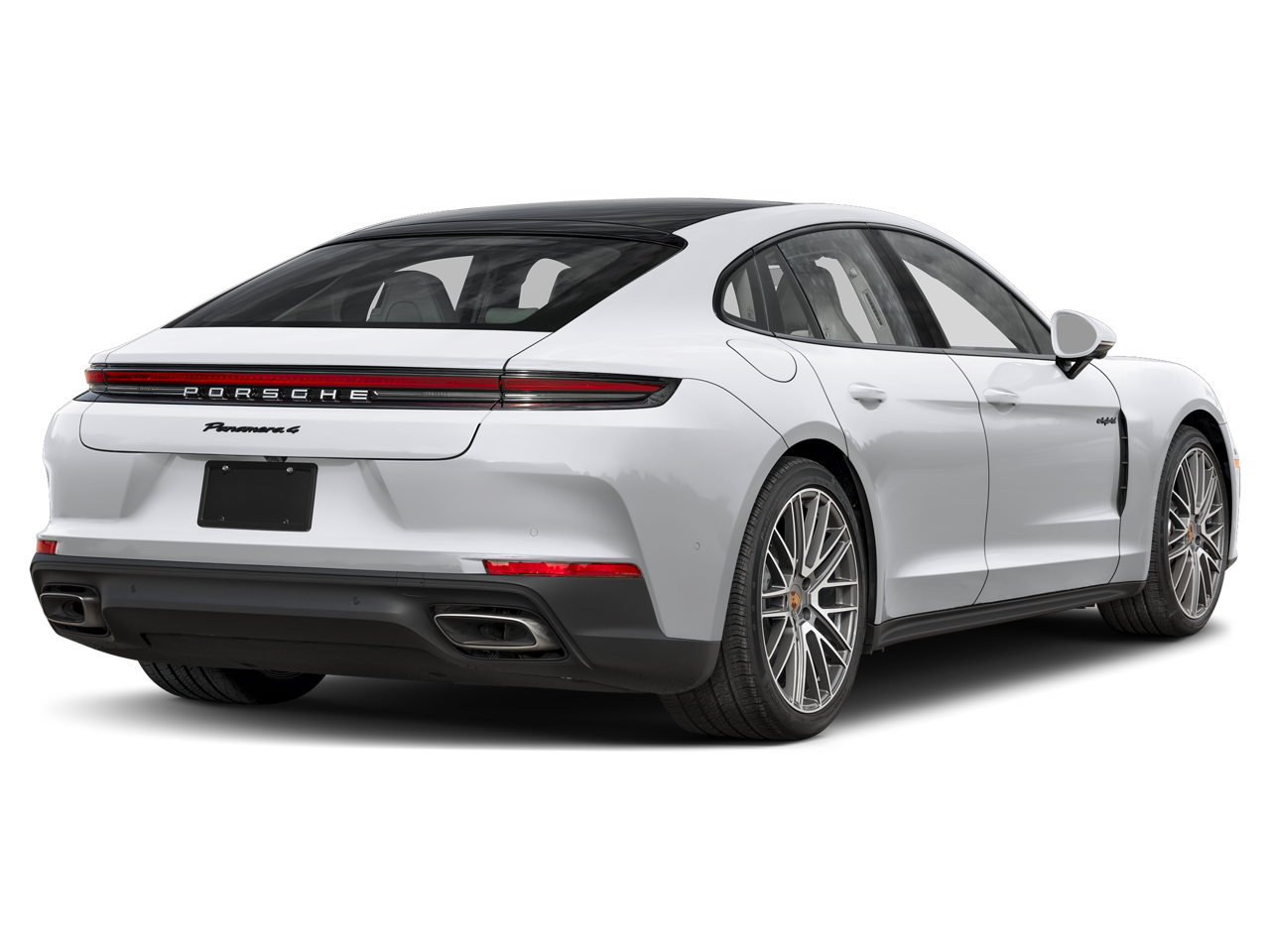 2025 Porsche Panamera E-Hybrid 4