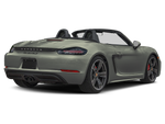 2025 Porsche 718 Boxster Base