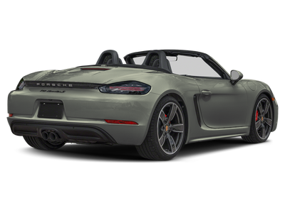 2025 Porsche 718 Boxster Base