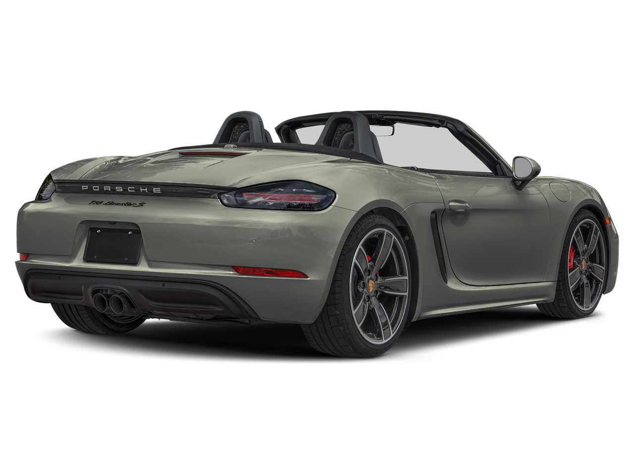 2025 Porsche 718 Boxster Base