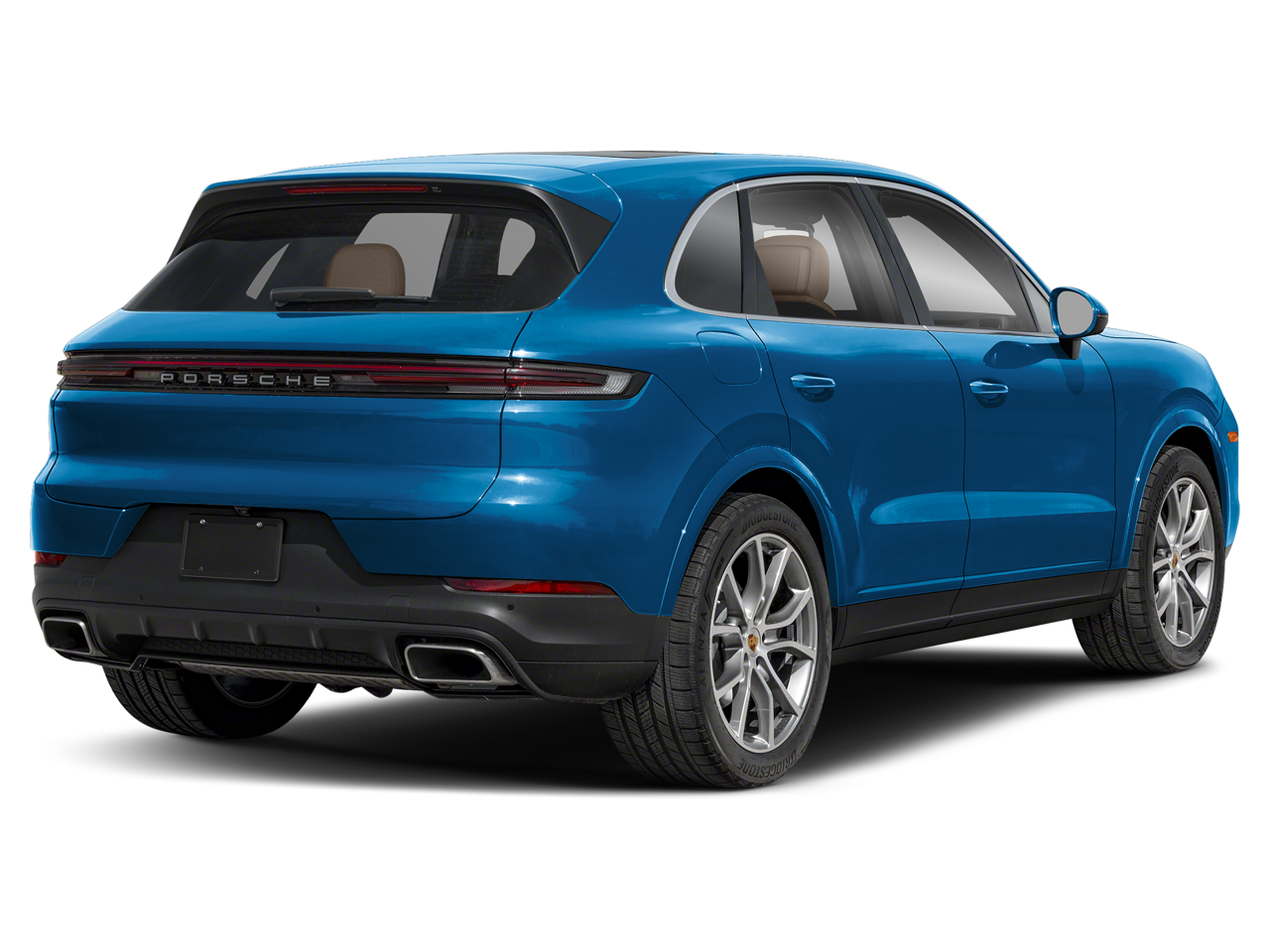 2025 Porsche Cayenne S