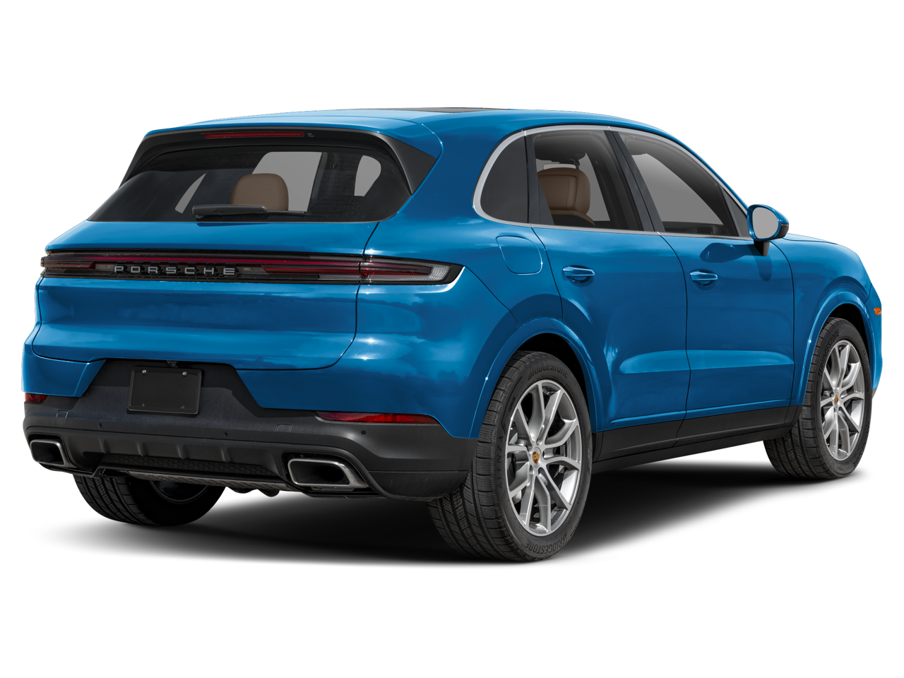 2025 Porsche Cayenne S